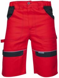 ARDON Pantaloni scurți de lucru COOL TREND - Roșie | 64 (H8182/64)