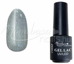 Moonbasanails 3step géllakk 4ml #221 Csillagpor