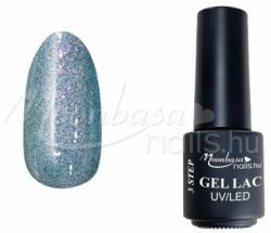 Moonbasanails 3step géllakk 4ml #231 Csillám álom