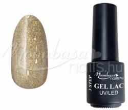 Moonbasanails 3step géllakk 4ml #230 Aranykor