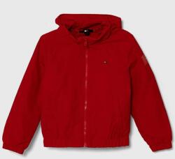 Tommy Hilfiger gyerek dzseki piros - piros 110 - answear - 35 990 Ft