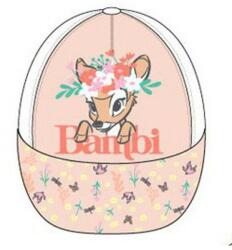  Disney Bambi Blossom baba baseball sapka 50 cm (85SWE4055A50)