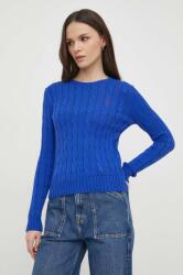 Ralph Lauren pamut pulóver - kék XS - answear - 53 990 Ft