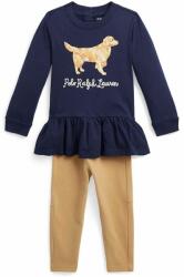 Ralph Lauren baba szett sötétkék - sötétkék 68