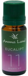 AROMALAND Ulei aromaterapie parfumat Eucalipt, Aroma Land, 10 ml