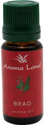 AROMALAND Ulei aromaterapie parfumat Brad, Aroma Land, 10 ml