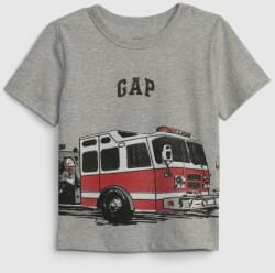 GAP Tricou pentru copii GAP | Gri | Băieți | 74-80 - bibloo - 57,00 RON