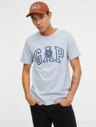 GAP Tricou GAP | Albastru | Bărbați | XS - bibloo - 86,00 RON