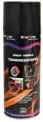 ART Spray vopsea NEGRU rezistent termic pentru etriere 450ml. Breckner Cod: BK83114 (030620-12)