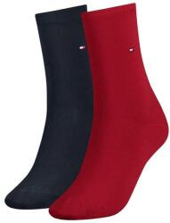 Tommy Hilfiger Th Women Sock Casual 2p Multicolor 39-42