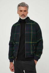Ralph Lauren gyapjú dzseki átmeneti - többszínű XL