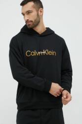 Calvin Klein Underwear pizsama felső fekete, férfi, nyomott mintás - fekete XL - answear - 36 990 Ft