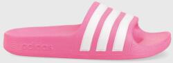 adidas gyerek papucs ADILETTE AQUA K rózsaszín - rózsaszín 37