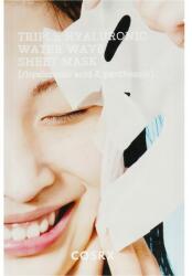 Cosrx Mască intens hidratantă - Cosrx Hydrium Triple Hyaluronic Water Wave Sheet Mask