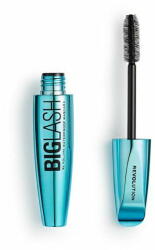 Makeup Revolution Vízálló szempillafesték Big Lash (XL Volume Waterproof Mascara) 8 g (árnyalat Black)