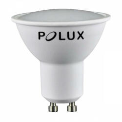 Goldlux (Polux) GU10 LED izzó 3, 5W = 26W 250lm 3000K 105° GOLDLUX (Polux) (SANLED0125)