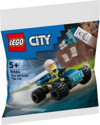 LEGO® City - Rendőrségi quad (30664)