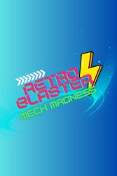 Time Warp Game Studio Retro Blaster Mech Madness 1 (PC)