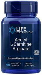 Life Extension Acetyl-L-Carnitine Arginate 90v kapszula