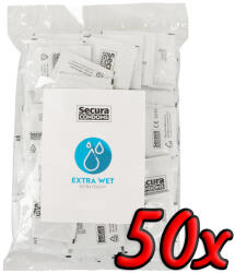 Secura Secura Extra Wet 50 pack