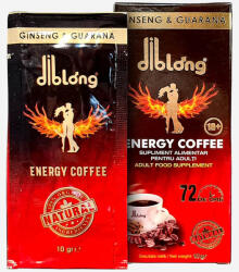 Diblong Energy Coffee Aphrodisiac Soluble Coffee 10g