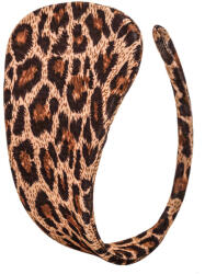 STD Invisible Strapless C-String Leopard