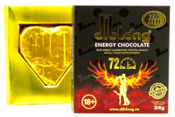 Diblong Aphrodisiac Energy Chocolate Men 24g