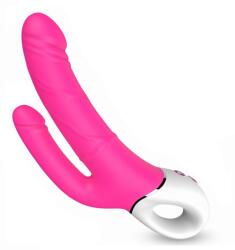 Mokko Toys Takir Double Vibrator Pink