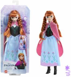 Mattel Frozen anna cu fusta magica (25HTG24) Figurina
