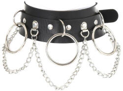 STD Metal Collar with Chains