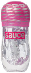 Sauce Hot Sauce Cup Masturbator Sleeve Transparent