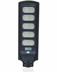 Vezeték nélküli Napelemes 800W LED utcai fali lámpa fény-mozgásérzékelős távirányítóval - MC-TB-8