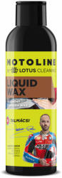 Lotus Cleaning Motoline Liquid Wax - folyékony wax 100ml