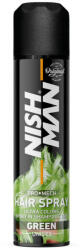 NISHMAN Hair Coloring Mech Spray - Green 150ml