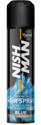 NISHMAN Hair Coloring Mech Spray - Blue 150ml