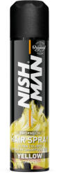 NISHMAN Hair Coloring Mech Spray - Yellow 150ml
