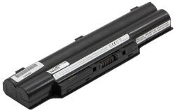 Fujitsu LifeBook E8310, S6310, S7110 helyettesítő új 6 cellás akkumulátor (FPCBP145)