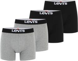 Levi's Boxeralsók szürke, fekete, Méret M