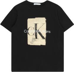 Calvin Klein Póló fekete, Méret 128