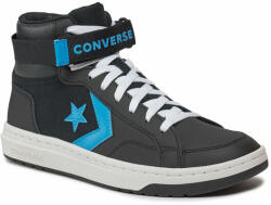 Converse Sneakers Converse Pro Blaze V2 Mid A02853C Black/Dial Up Blue/White Bărbați