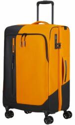 Samsonite BIZ2GO TRVL Spinner 66/24 Df Exp sárga bővíthető bőrönd (147610-4702)