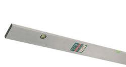 Bautool Aluminiun lehúzóléc 2 libellával 100×18 / 1, 5 m (b2107015) (b2107015)