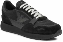 Giorgio Armani Sneakers Emporio Armani X3X058 XN730 00002 Negru