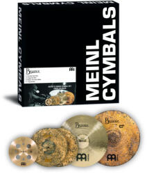 Meinl Cymbals Byzance Artist's Choice Cymbal Set: Chris Coleman A-CS5