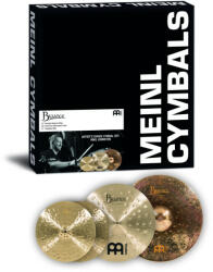 Meinl Cymbals Byzance Artist's Choice Cymbal Set: Mike Johnston A-CS6