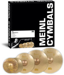 Meinl Cymbals Byzance Artist's Choice Cymbal Set: Benny Greb A-CS3