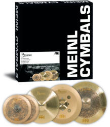 Meinl Cymbals Byzance Artist's Choice Cymbal Set: Matt Garstka A-CS4