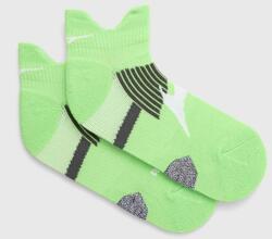 Mizuno zokni - zöld S - answear - 5 590 Ft