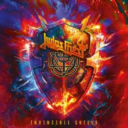 Sony Judas Priest - Invincible Shield (2lp, 180g) (6e2498)