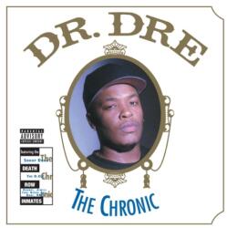 UNIVERSAL Dr. Dre - Chronic (2lp, 30th Anniversary Edition, Reissue) (5509996)